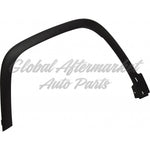 WHEEL ARCH TRIM FR LH THIN TEXTURED W/JEEP ACTIVE DRIVE 2 — photo 3