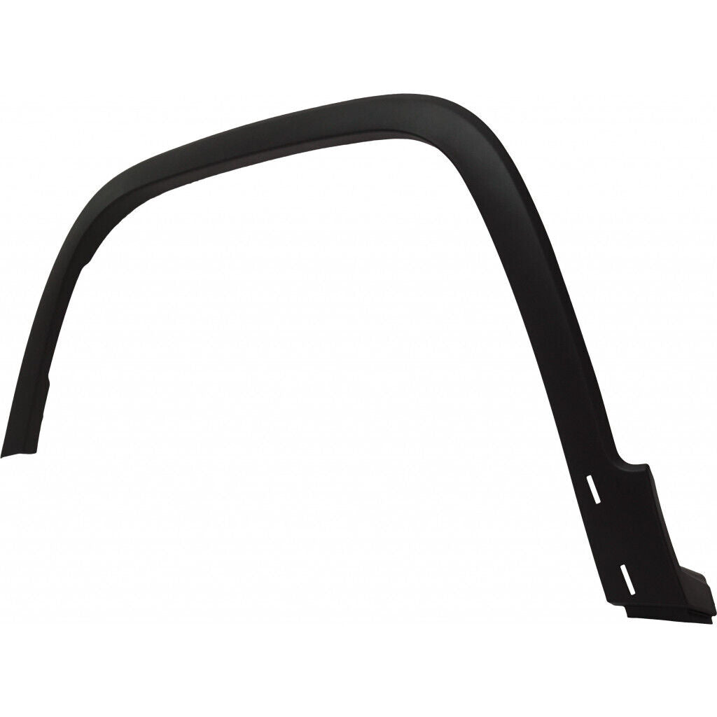 WHEEL ARCH TRIM FR LH THIN TEXTURED W/JEEP ACTIVE DRIVE 2