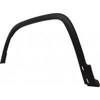 WHEEL ARCH TRIM FR LH THIN TEXTURED W/JEEP ACTIVE DRIVE 2