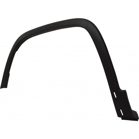 WHEEL ARCH TRIM FR LH THIN TEXTURED W/JEEP ACTIVE DRIVE 2