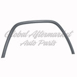WHEEL ARCH TRIM FR LH BLACK — photo 1