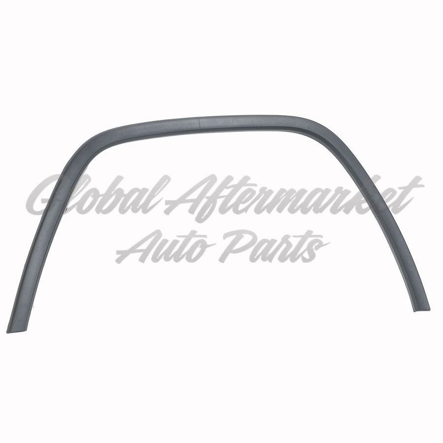 WHEEL ARCH TRIM FR LH BLACK