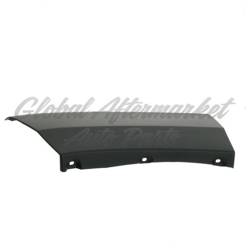 WHEEL ARCH TRIM FR LH TEXTURED BLACK