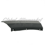 WHEEL ARCH TRIM FR LH TEXTURED BLACK — photo 2