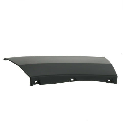 WHEEL ARCH TRIM FR LH TEXTURED BLACK