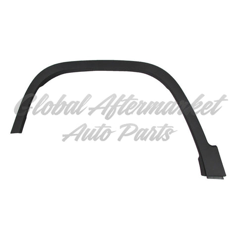 WHEEL ARCH TRIM FR LH TEXTURED