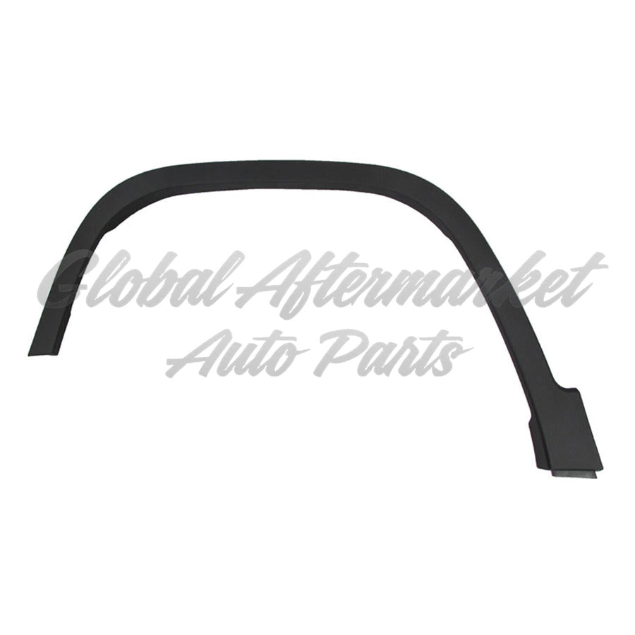 WHEEL ARCH TRIM FR LH TEXTURED