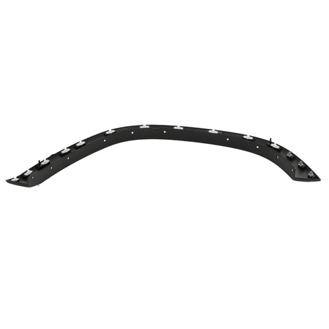 WHEEL ARCH TRIM FR LH PTM