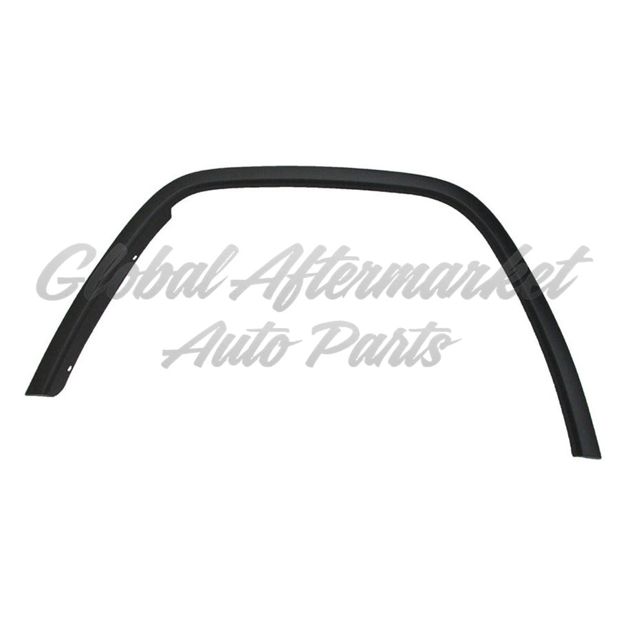WHEEL ARCH TRIM FR LH PTM