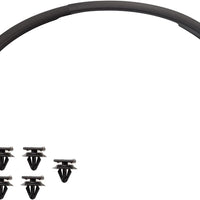 WHEEL ARCH TRIM FR RH TEXTURED BLACK