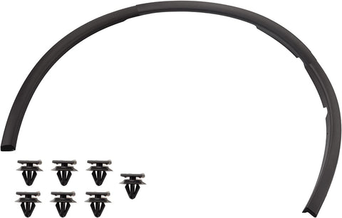 WHEEL ARCH TRIM FR RH TEXTURED BLACK