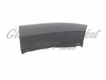 WHEEL ARCH TRIM FR RH TEXTURED GRAY — photo 1
