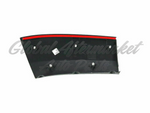 WHEEL ARCH TRIM FR RH TEXTURED GRAY — photo 3
