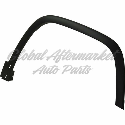 WHEEL ARCH TRIM FR RH THIN TEXTURED W/JEEP ACTIVE DRIVE 2