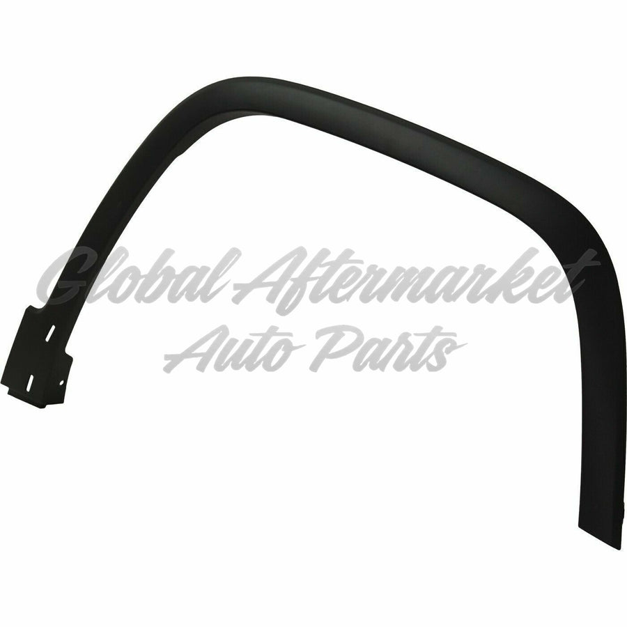 WHEEL ARCH TRIM FR RH THIN TEXTURED W/JEEP ACTIVE DRIVE 2