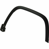 WHEEL ARCH TRIM FR RH THIN TEXTURED W/JEEP ACTIVE DRIVE 2