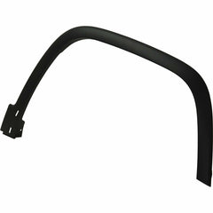 WHEEL ARCH TRIM FR RH THIN TEXTURED W/JEEP ACTIVE DRIVE 2