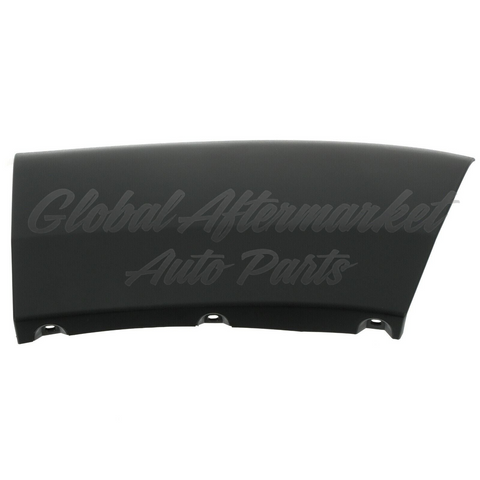 WHEEL ARCH TRIM FR RH TEXTURED BLACK