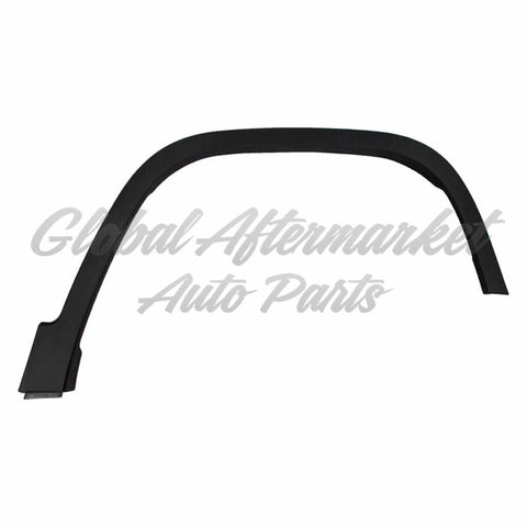 WHEEL ARCH TRIM FR RH TEXTURED