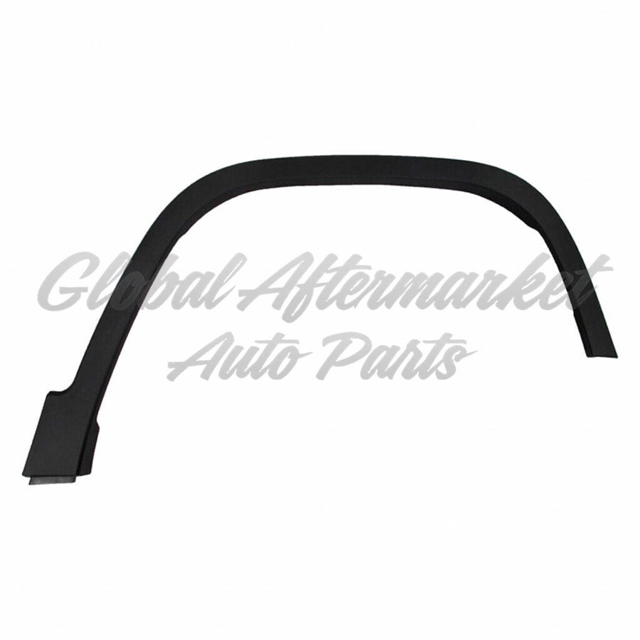 WHEEL ARCH TRIM FR RH TEXTURED