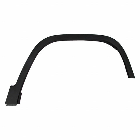 WHEEL ARCH TRIM FR RH TEXTURED
