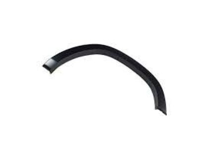 WHEEL ARCH TRIM FR RH PTM