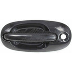 DOOR HANDEL FR LH OUTER TEXTURED BLACK — photo 2