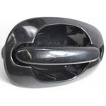 DOOR HANDEL FR LH OUTER TEXTURED BLACK — photo 3