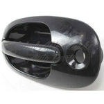DOOR HANDEL FR LH OUTER TEXTURED BLACK — photo 5