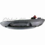 DOOR HANDLE FR LH OUTER W/KEY HOLE TEXTURED BLACK — photo 4