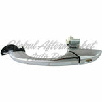 DOOR HANDLE FR LH OUTER W/KEY HOLE CHROME — photo 4