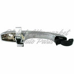 DOOR HANDLE FR LH OUTER W/KEY HOLE CHROME — photo 5