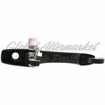 DOOR HANDLE FR LH OUTER W/KEY HOLE BLACK — photo 5