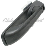 DOOR HANDLE FR LH OUTER BLACK TEXTURED W/KEYLESS ENTRY W/KEYHOLE — photo 3