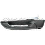 DOOR HANDLE FR LH OUTER BLACK TEXTURED W/KEYLESS ENTRY W/KEYHOLE — photo 4