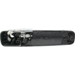 DOOR HANDLE FR LH OUTER BLACK TEXTURED W/KEYLESS ENTRY W/KEYHOLE — photo 5