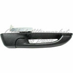 DOOR HANDLE FR/RR RH OUTER BLACK TEXTURED W/O KEYHOLE — photo 3