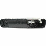 DOOR HANDLE FR/RR RH OUTER BLACK TEXTURED W/O KEYHOLE — photo 4