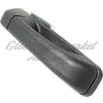 DOOR HANDLE FR/RR RH OUTER BLACK TEXTURED W/O KEYHOLE — photo 5