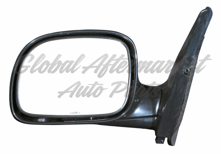 DOOR MIRROR LH MANUAL