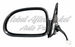DOOR MIRROR LH POWER NON-FOLD — photo 1
