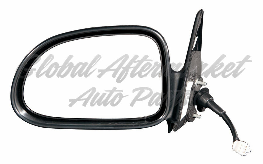 DOOR MIRROR LH POWER NON-FOLD