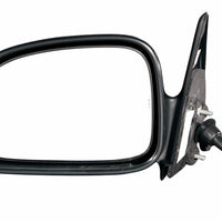 DOOR MIRROR LH POWER NON-FOLD