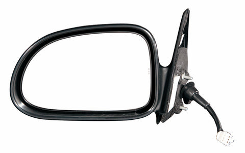 DOOR MIRROR LH POWER NON-FOLD