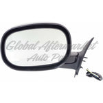 DOOR MIRROR LH POWER FOLDWAY — photo 2
