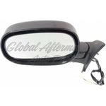 DOOR MIRROR LH POWER FOLDWAY — photo 3