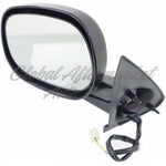 DOOR MIRROR LH POWER FOLDWAY — photo 4