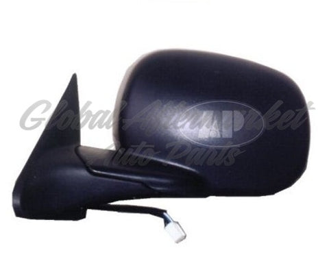 DOOR MIRROR LH POWER HTD FOLD