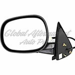 DOOR MIRROR LH POWER HTD FOLD — photo 2
