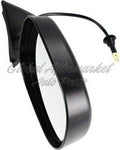 DOOR MIRROR LH POWER HTD FOLD — photo 3